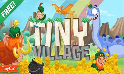 Tiny Village captura de tela 1