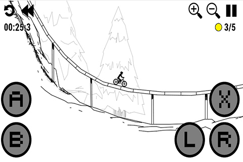 Daredevil stunt rider for Android