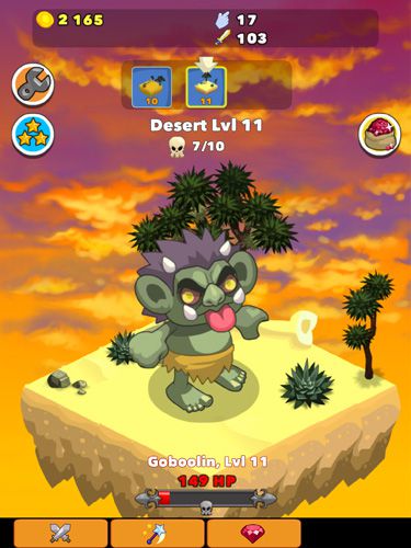 Clicker heroes for iPhone