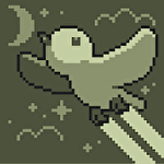 Endless doves icon