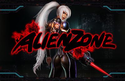 logo Alien Zone