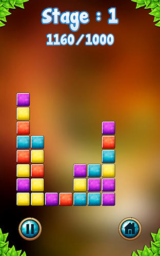 Box shooter puzzle: Box pop for Android