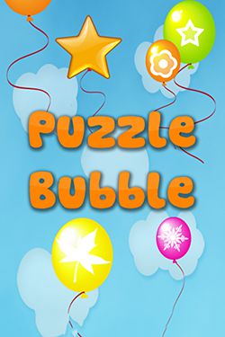 logo Puzzle de burbujas