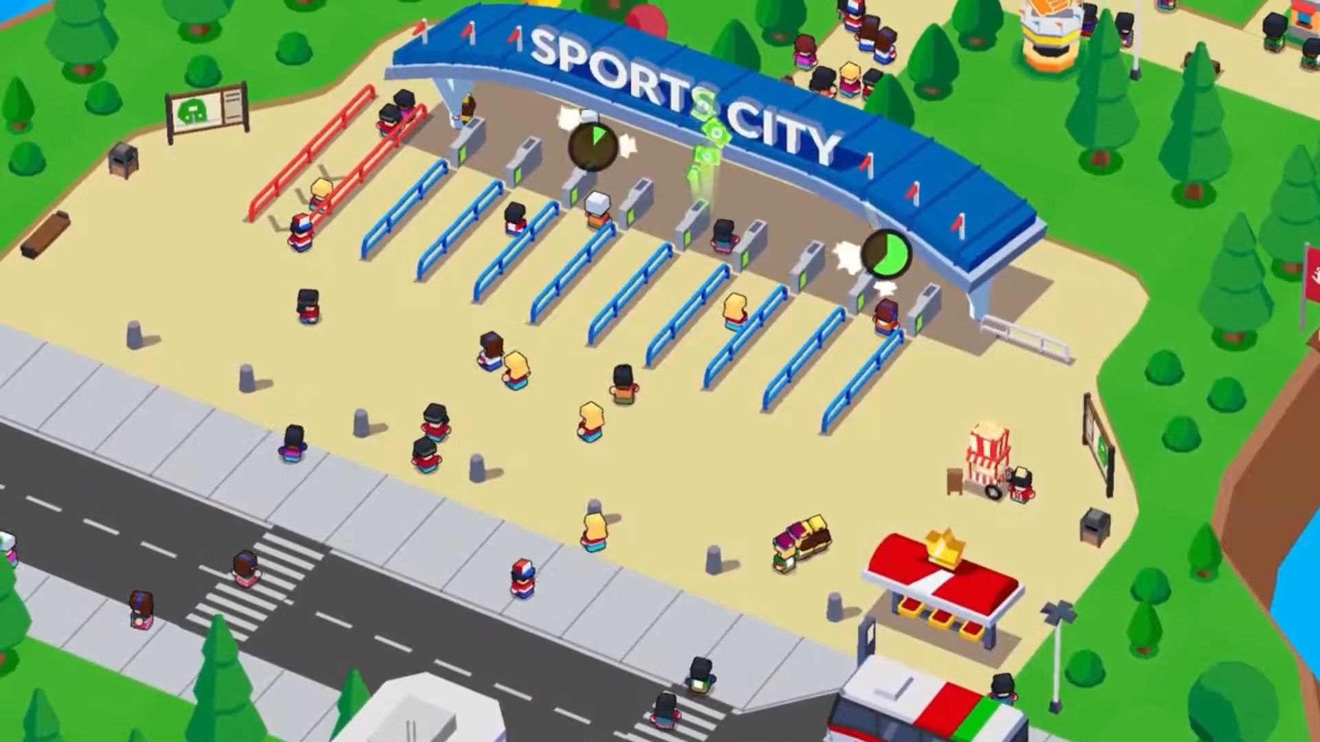 Sports City Tycoon - Idle Sports Games Simulator for Android