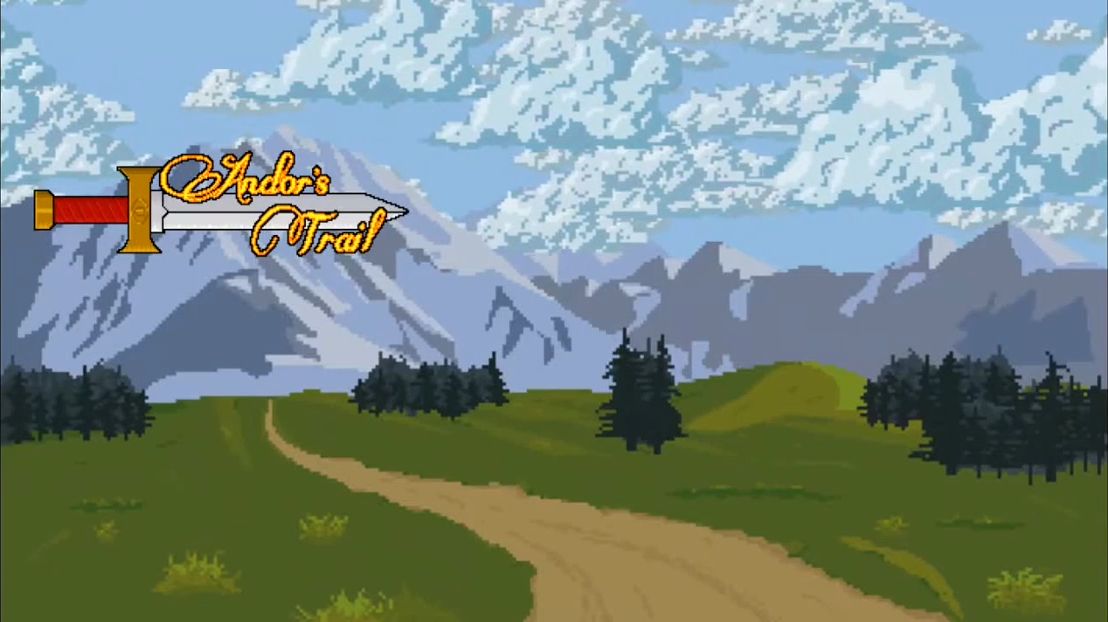 Andor's Trail capture d'écran 1