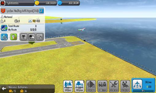 Air tycoon 4 capture d'écran 1