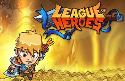 logo League of Heroes