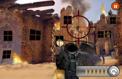 Sniper (17+) HD for iPhone