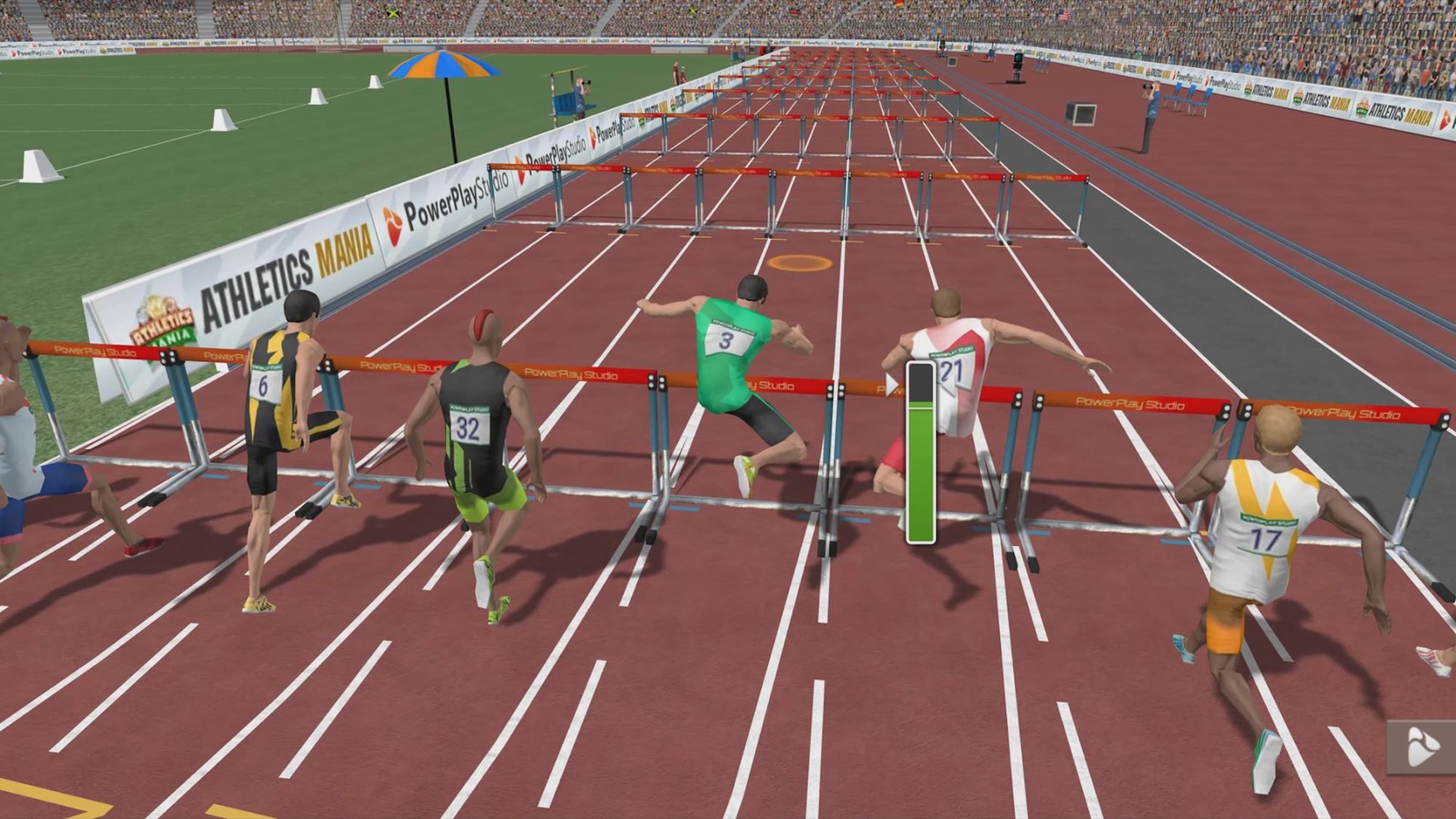 Athletics Mania: Track & Field Summer Sports Game for Android
