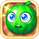 Juice splash icon