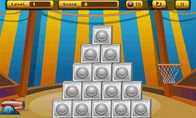 Cannon Carnival para Android