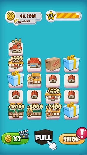 Double town: Merge für Android