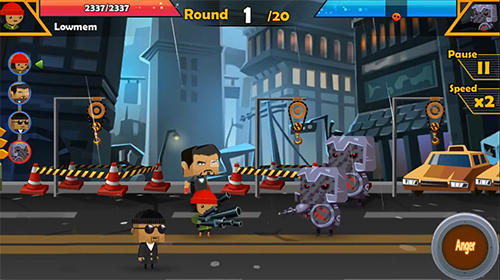 The legendary agents para Android