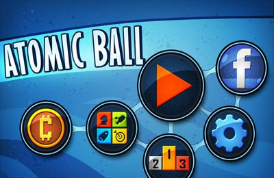logo Atomic Ball