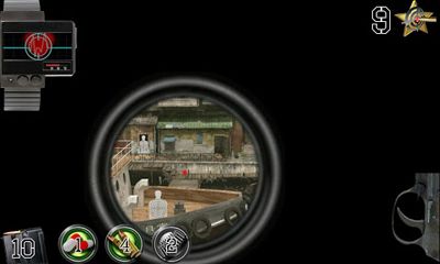 Shooting club 2 Sniper capture d'écran 1