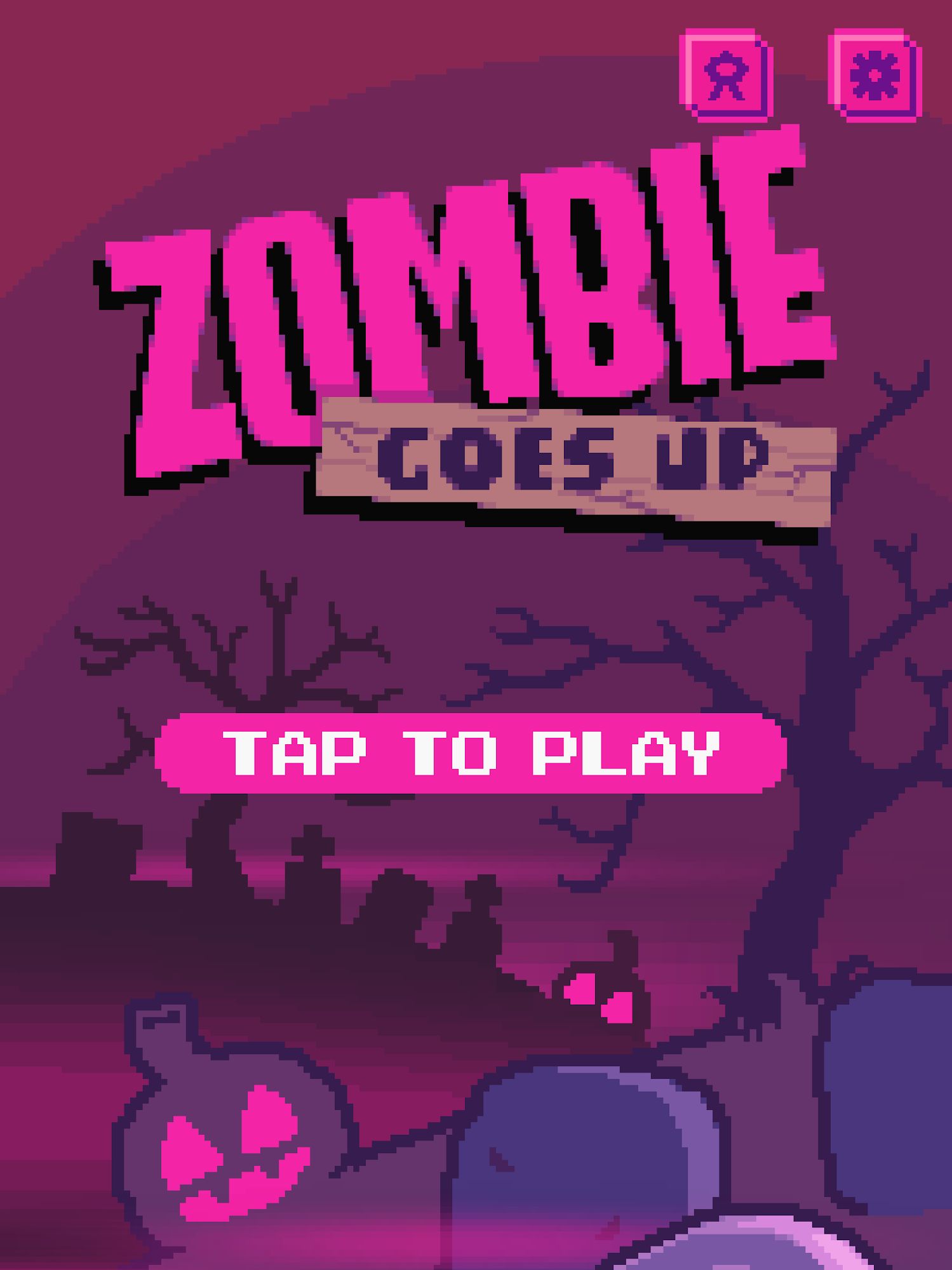 Zombie Goes Up for Android