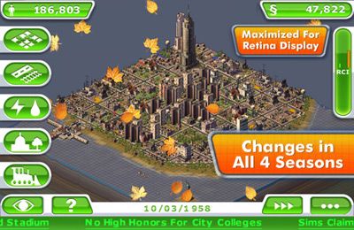  SimCity Deluxe en français