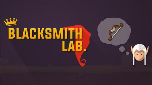 Blacksmith lab. Idle capture d'écran 1
