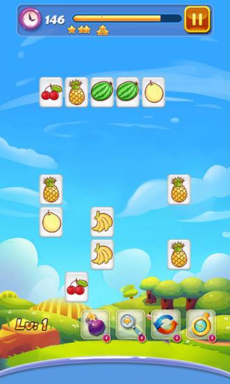 Fruit pong pong for Android