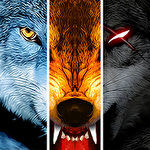 Wolf online Symbol