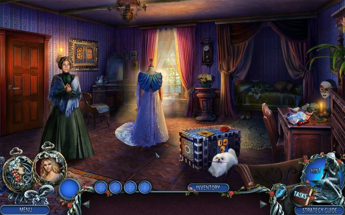 Hidden Objects - Dark Romance 5 (Free to Play) for Android