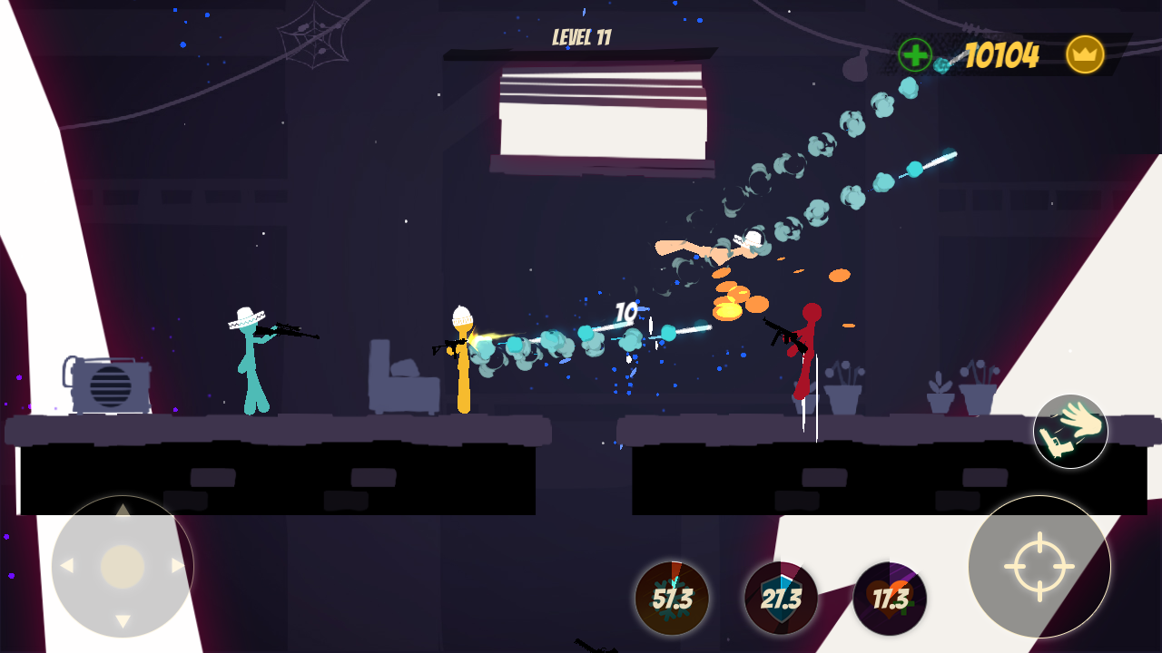 Stickfight Shadow for Android