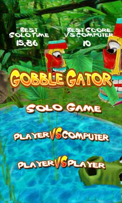 Gobble Gator icono