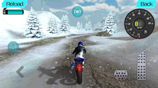 Crazy moto racing pour Android