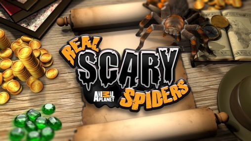 Real scary spiders captura de pantalla 1