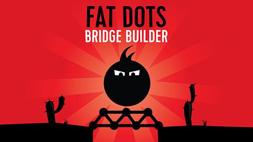 Fat dots: Bridge builder for iPhone