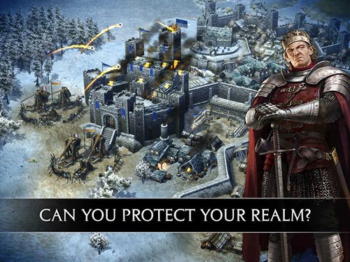 Total war battles: Kingdom for iPhone for free
