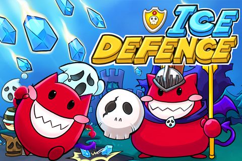 Ice defence for iPhone