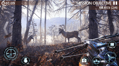 Final hunter: Wild animal hunting capture d'écran 1