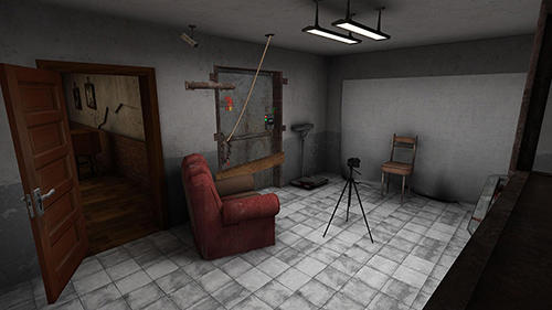 Psychopath hunt screenshot 1