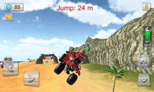 Beach bike stunts 2016 pour Android