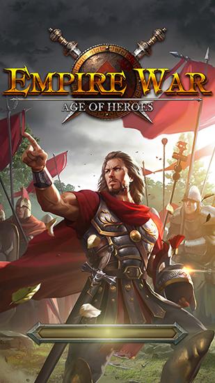 Empire war: Age of heroes icône