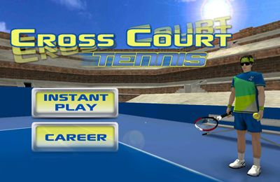 logo Cross Court Tennis
