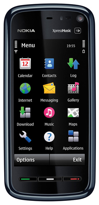 Download ringtones for Nokia 5800 XpressMusic