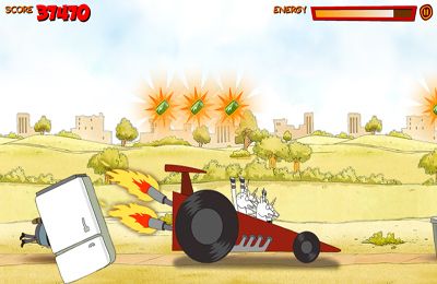 Ride 'Em Rigby - Regular Show for iPhone for free