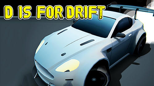 D is for drift скріншот 1