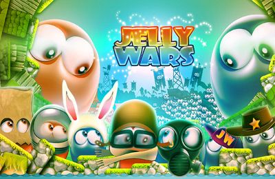 logo Jelly Wars