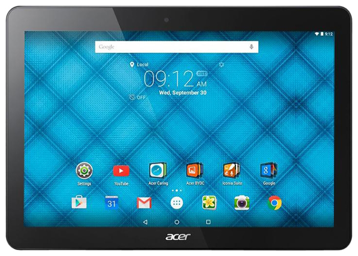 Download ringtones for Acer Iconia One B3-A10