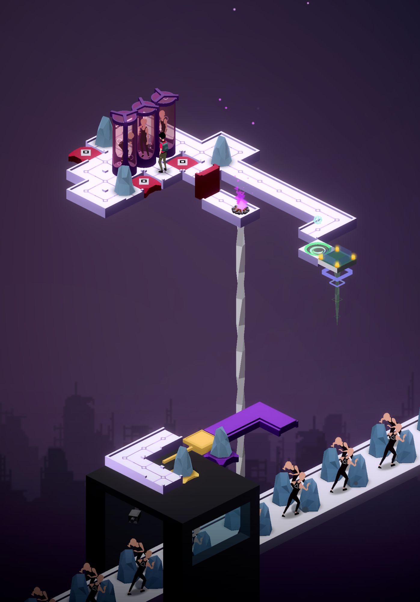 Download game Sole Light: Isometric Puzzles for Android free ...