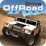 Offroad drive: Desert icon