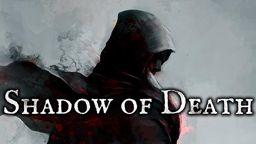 Shadow of death. Dark knight: Stickman fighting captura de pantalla 1