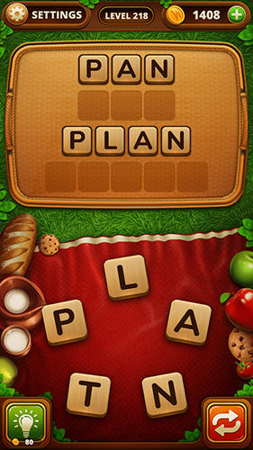 Szo piknik: Word snack para Android