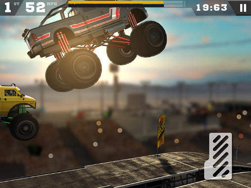 MMX racing for iPhone