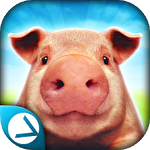 Pig simulator icon