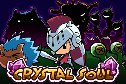 logo Crystal soul