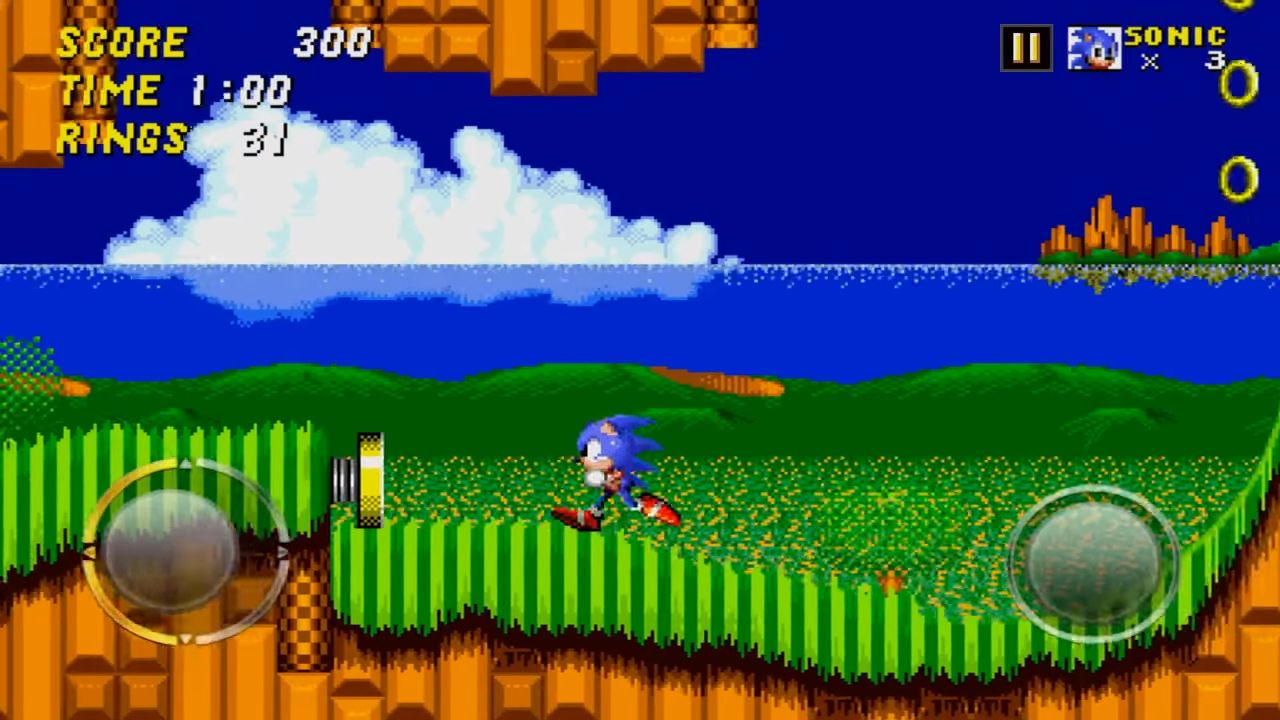 Download Game Sonic The Hedgehog 2 Classic For Android Free